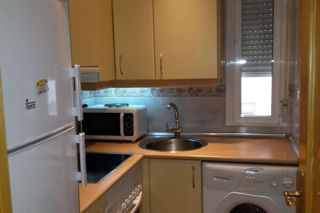 Precioso Apartamento 마드리드 외부 사진